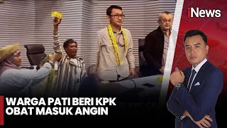 Download Lagu Sindiran Pedas! Warga Pati Beri Hadiah Obat Masuk Angin ke KPK | iNews Sore (01/09) MP3 Download Lagu Sindiran Pedas! Warga Pati Beri Hadiah Obat Masuk Angin ke KPK | iNews Sore (01/09) MP3