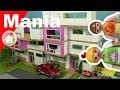 Playmobil deutsch - Die Mega Luxusvilla von Familie Hauser - PLAYMOMANIA