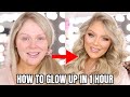 1 HOUR SOFT GLAM MAKEUP TRANSFORMATION | GET READY WITH ME