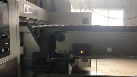 Shanghai Dinglong Flexo Folder Gluer machine-One of the best FFG machine supplier in China