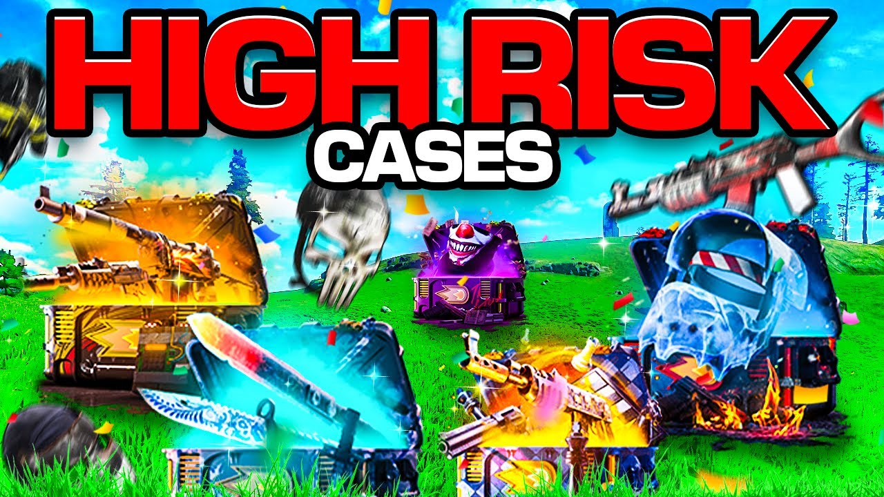 I ONLY OPENED HIGH RISK CASES ON RUSTEASY - YouTube