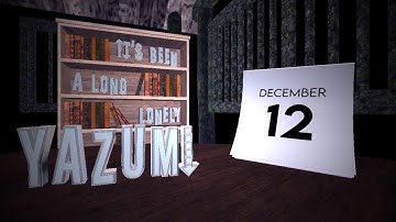 Node Video 3D AMV typography - December ft. alight motion