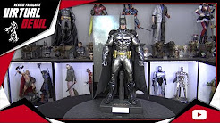 HOT TOYS - BATMAN - VGM 26 - BATMAN ARKHAM KNIGHT - REVIEW FRANCAISE FRENCH