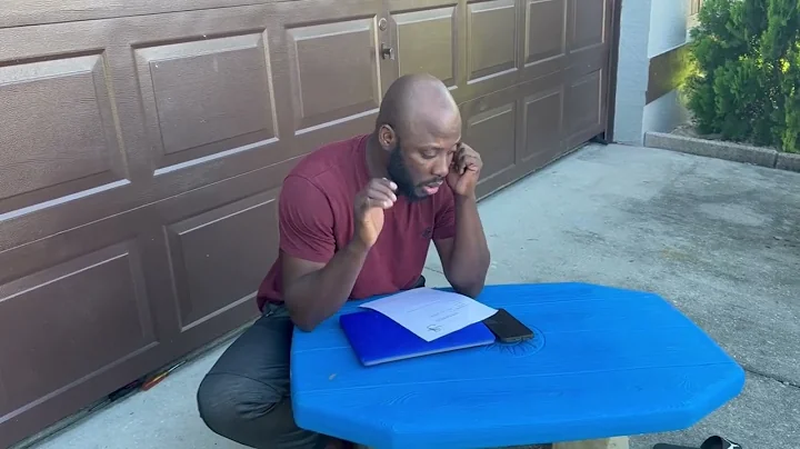 I told my Haitian husband I bought a house on Face...