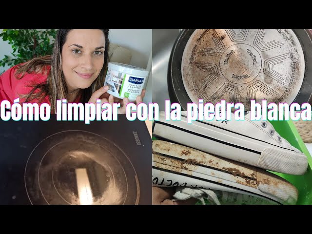 Chubb Piedra Blanca De Limpieza - Perfumerías Ana