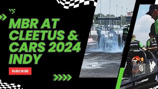 Michalek Brothers Racing At Cleetus & Cars Indy 2024