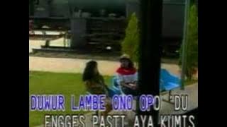 evie tamala & jhony iskandar - bandung yogya
