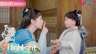 [THUYẾT MINH] Cuộc sống hạnh phúc của Nhan Đàm và Ứng Uyên sau này | Trầm Vụn Hương Phai | YOUKU