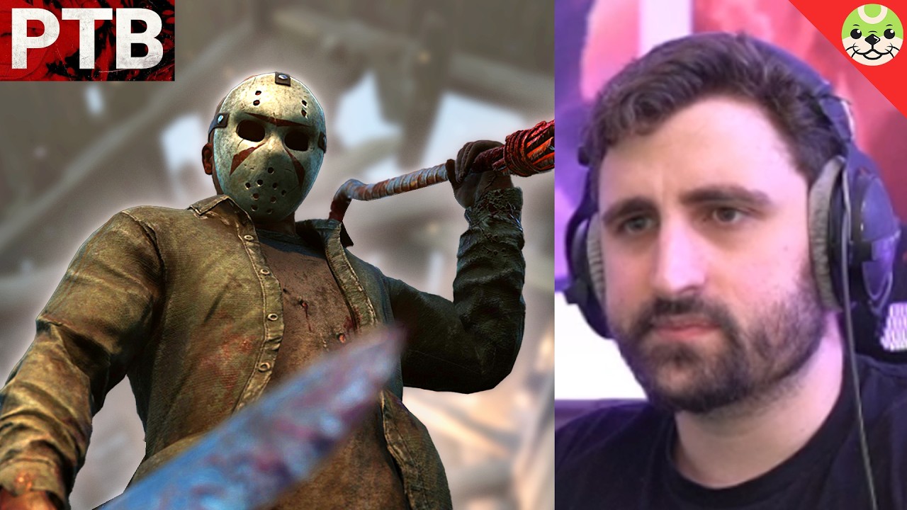 Jason PTB incoming!!