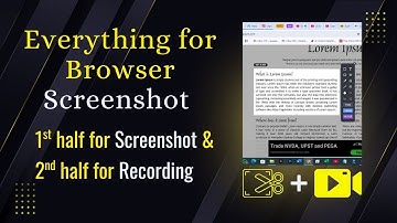 How to Capture Screenshots & Record Any Tab in Chrome – Step by Step