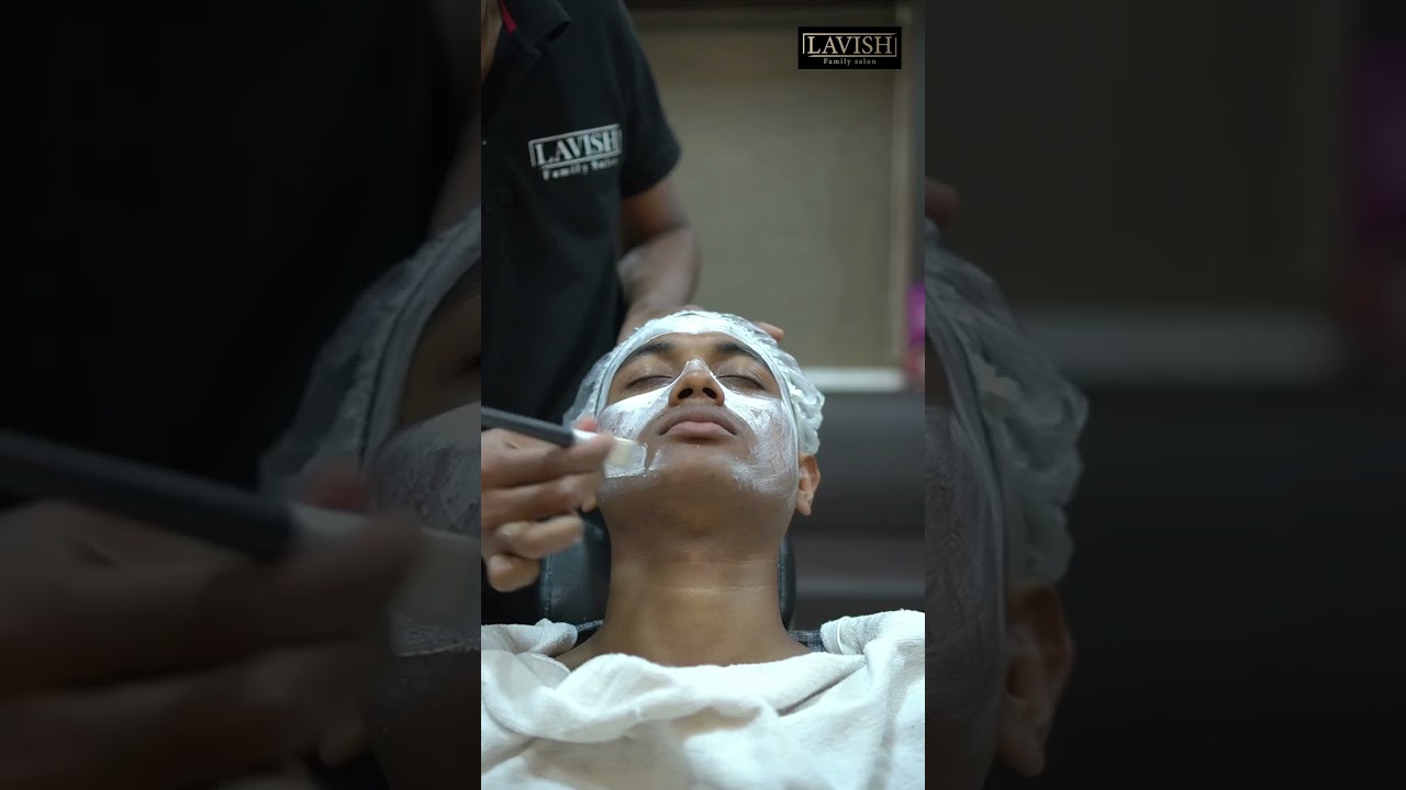 Escape to an oasis of luxury at Lavish Salon  ✨ Our serene ambience and exceptional services are