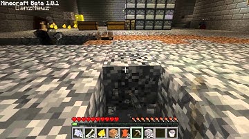 Minecraft: Tree Fortress w/ Creatures - Part 40: Operation FinkleBoob