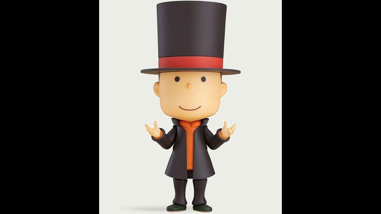 Layon Mini layton mini games presentation - YouTube