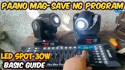 PAANO - MAGPROGRAM,Reverse,Slide Control | W/Shoutout