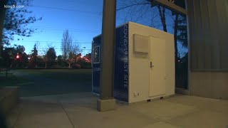 Seattle's COVID-19 self-testing kiosks run risk of false negatives, FDA warns