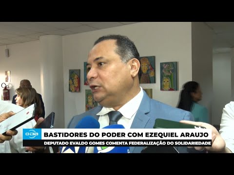 Solidariedade confirma federação partidária com PSDB no Piauí 19 12 2024