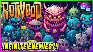 How Do You Feel About Infinite Enemies? - 🪵 Rotwood