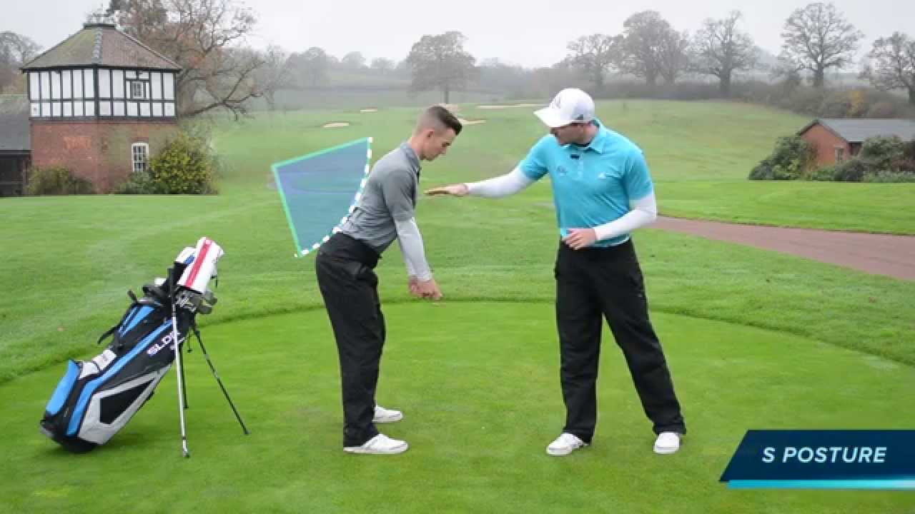 How To Create A Good Posture For Your Golf Swing Youtube inside The Awesome along with Lovely golf swing posture tips intended for The house