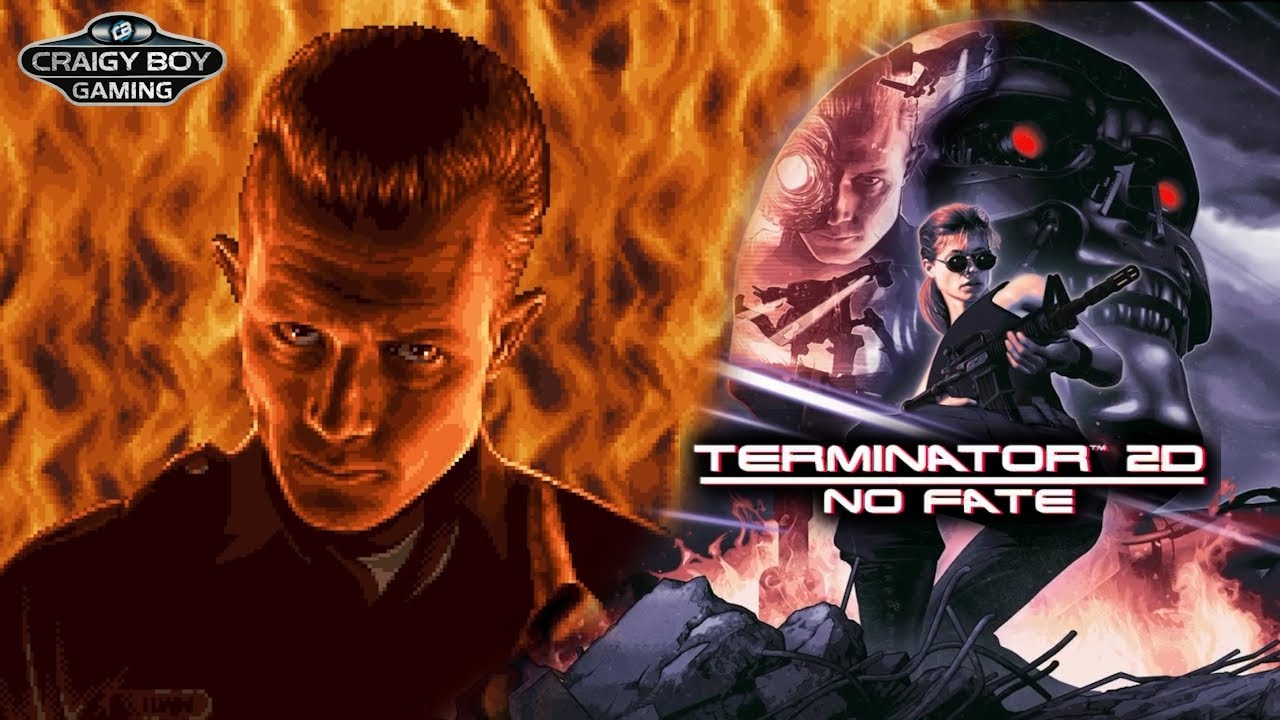 Terminator 2D: NO FATE (PS5) - The Terminator Game We Should’ve Got in the 90s!