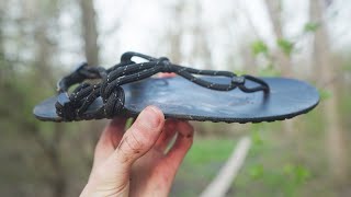 XERO GENESIS / the best budget barefoot huarache sandals