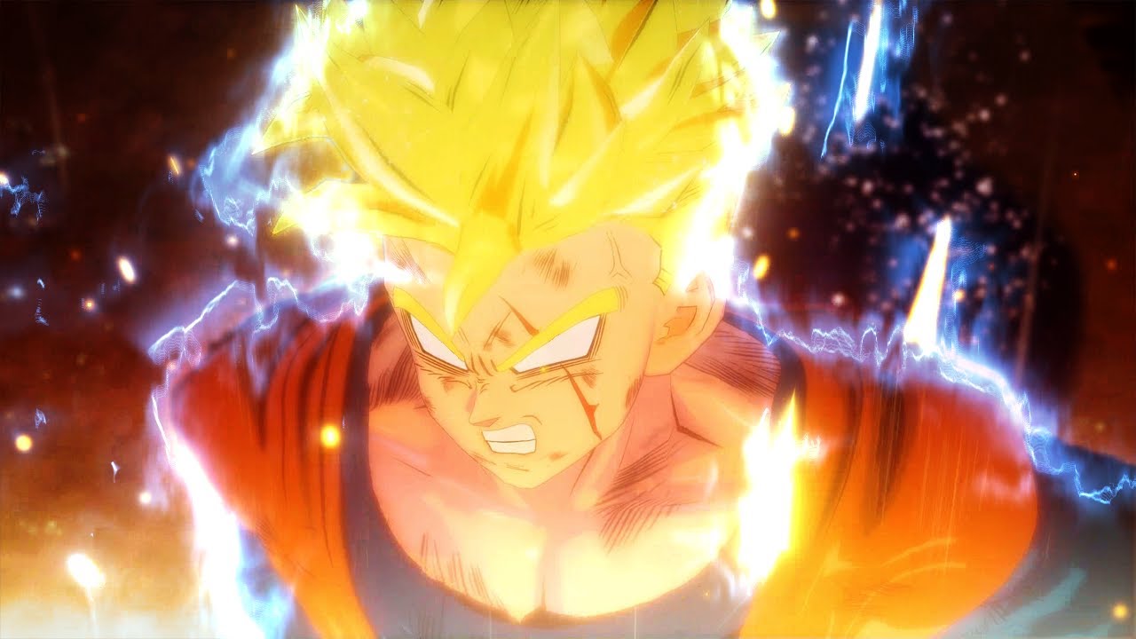 Thoughts On Dragon Ball Z: Kakarot DLC Shows Trunks Go SS2