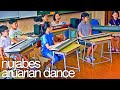 Nujabesaruarian dance cover by 4th grade students