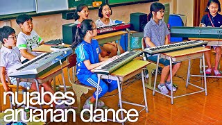 Nujabes-Aruarian Dance cover by 4th grade students