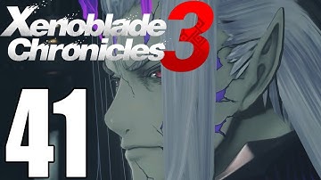 Xenoblade Chronicles 3 Pt41 - Side Story Noah! Consol Crys! Going to Origin Walkthrough!