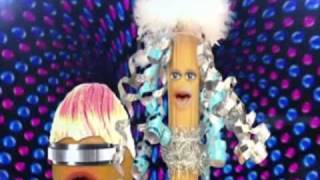 Lady Pasta - Bad Romance Resimi