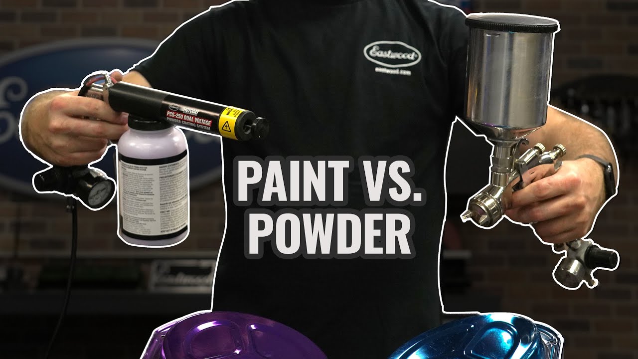 Powder Coating Vs. Paint: Which Is Better For Your Project? 