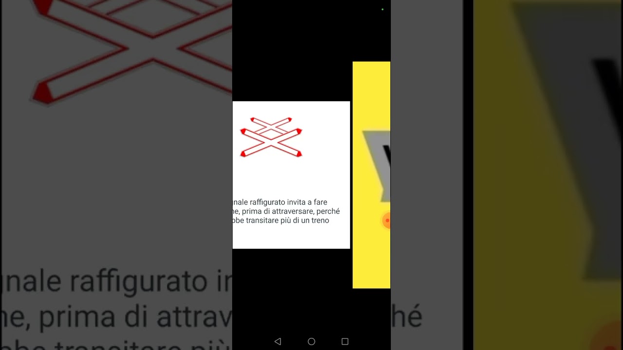 QUIZ PATENTE B 2024 CON ANTONIO VERA SCHEDA D'ESAME