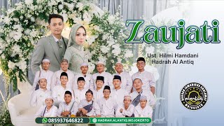 (PARAH) ZAUJATI | SPESIAL PERNIKAHAN UST. HILMI HAMDANI | LIVE LAMONGAN 2023