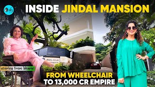 The Untold Story of India’s Steel Woman: Sminu Jindal | Stories From Bharat  @curlytalesdigital