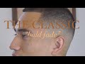 Creating a classic bald fade on super straight and coarse hair