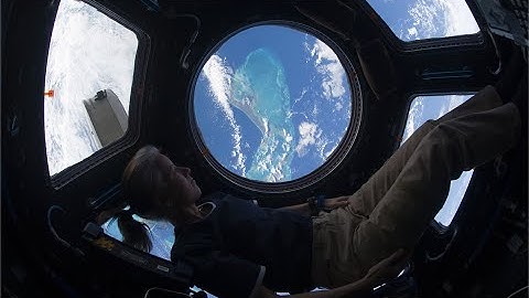 Rice alumna Shannon Walker makes her second trip to the International Space Station