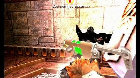 Quake Live (Movie Humiliation)