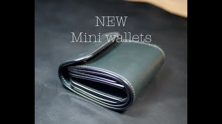 NEW Mini wallets(Double)