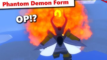 Unlocking Phantom Demon In My First Attempt | DBZ Online Generations