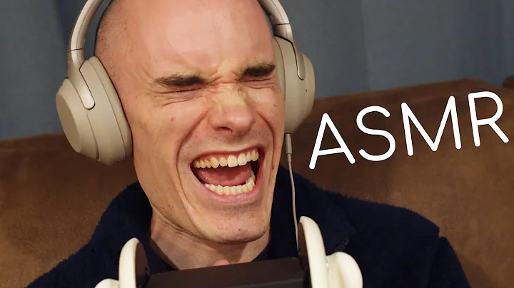 [ASMR] What's In My Music Library - A Binaural Ramble