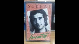 Joan Manuel Serrat - Encontre 1980 Edigsa cara B cassette rip  (1965-1968 compilation)