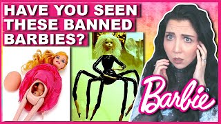 The Most Disturbing Barbies Ever Sold In Stores