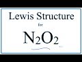 Lewis Structures and Valence Electrons