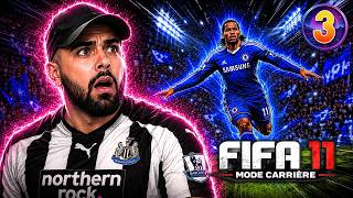 Le Meilleur Buteur Du Championnat - Fifa 11 Mode Carrière
