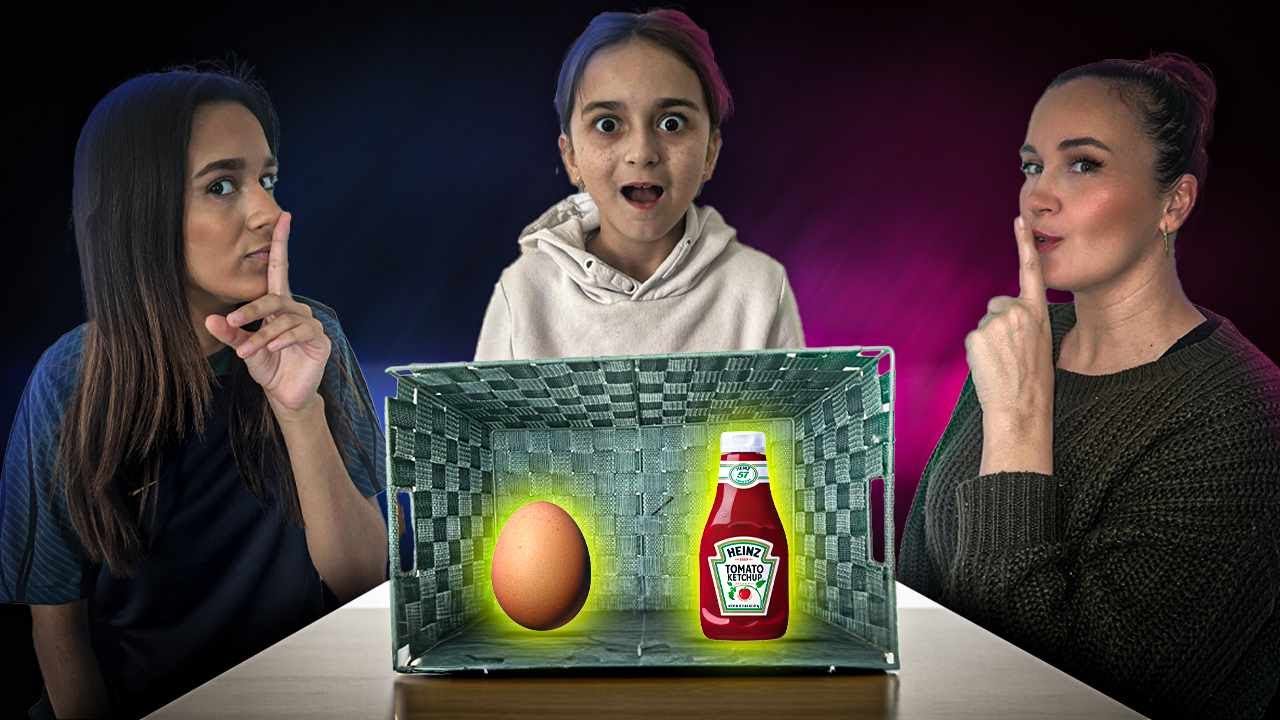 LE JEU DE LA CONFIANCE (qui sera la plus grosse traître ?)