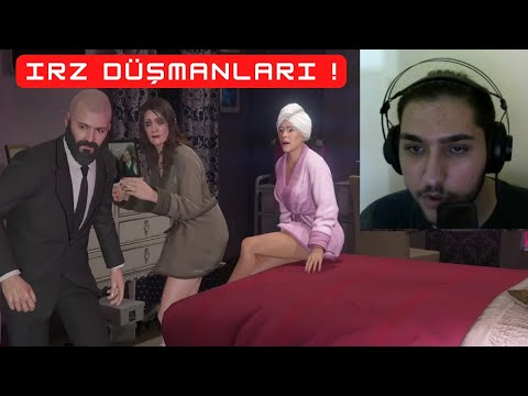 EVİMİZİ BASTILAR ! GTA 5 (21 . BÖLÜM)