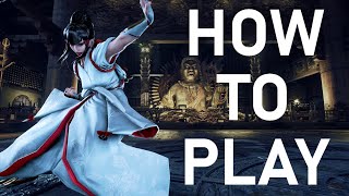 How To Play Kazumi in Under 3 Minutes (Tekken 7 Character Guide) screenshot 1