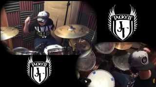 Jaxson Tackett-Drums