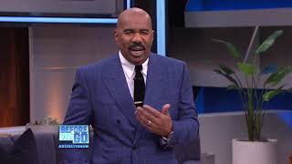 Steve Recognizes That Suits You || STEVE HARVEY