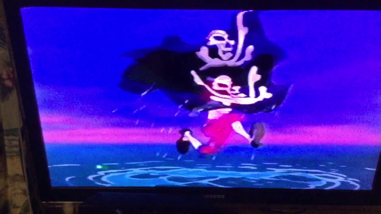 Captain Hook’s Defeat. YouTube