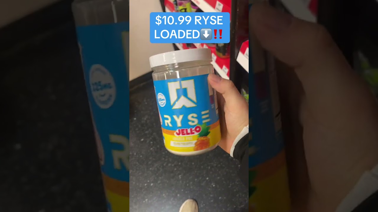 Last chance! boost your workouts with loaded pre 